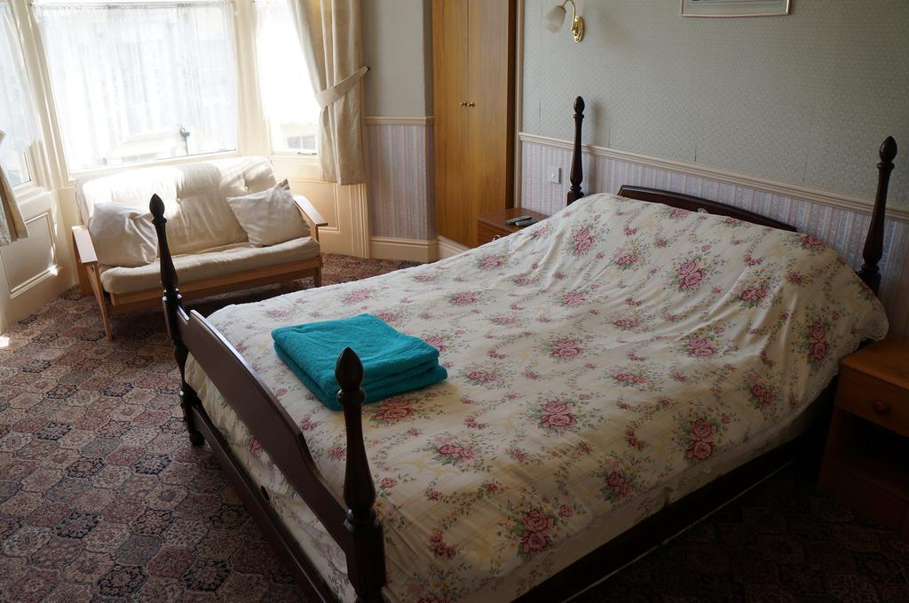 The Captain Guesthouse Scarborough Luaran gambar