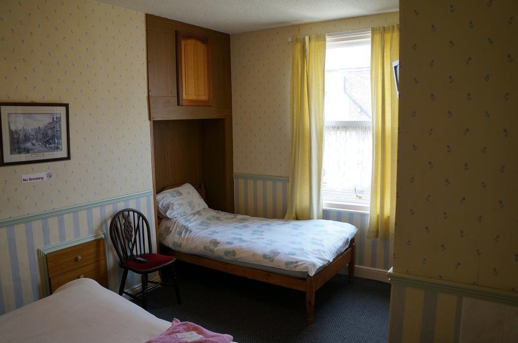 The Captain Guesthouse Scarborough Luaran gambar