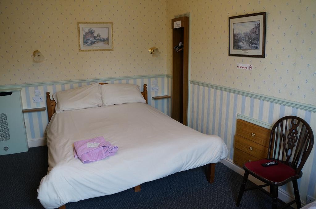 The Captain Guesthouse Scarborough Luaran gambar