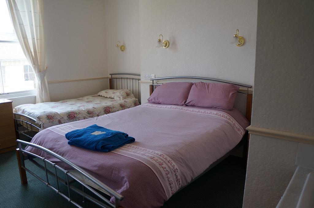 The Captain Guesthouse Scarborough Luaran gambar