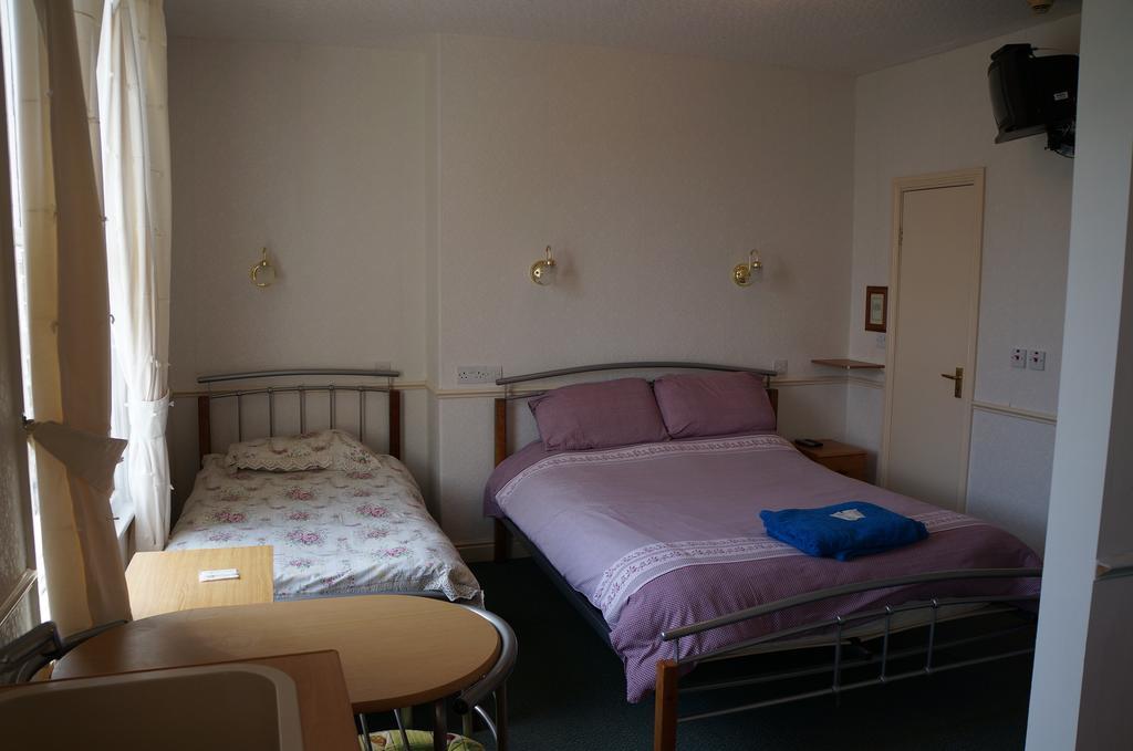 The Captain Guesthouse Scarborough Luaran gambar