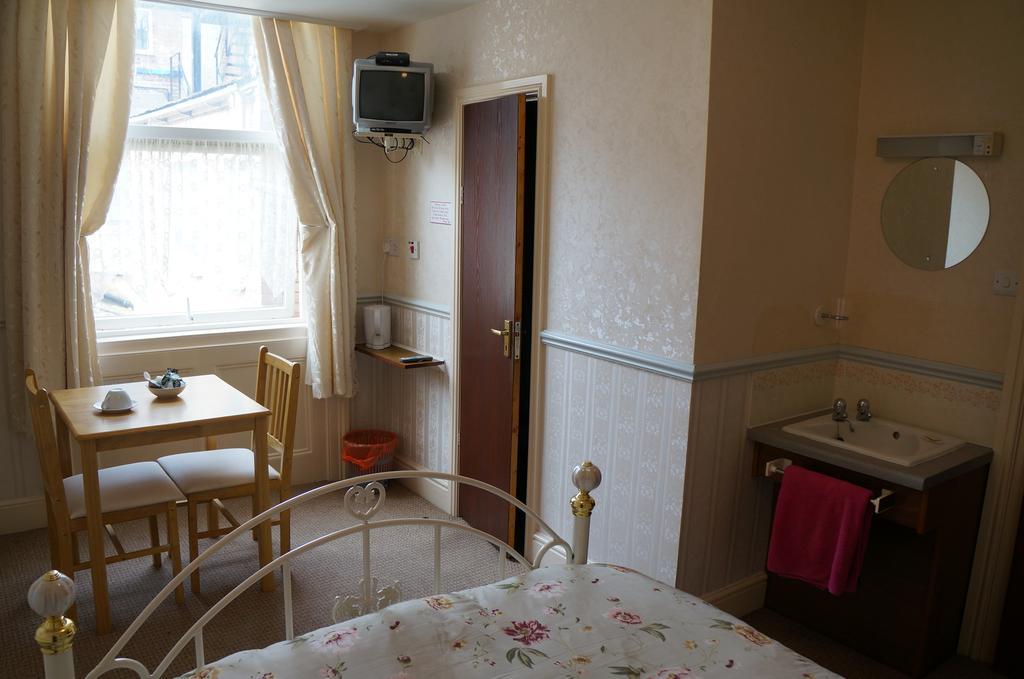 The Captain Guesthouse Scarborough Luaran gambar