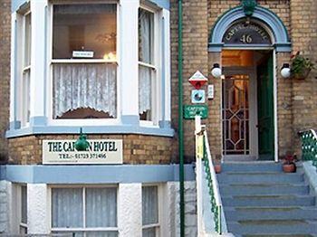 The Captain Guesthouse Scarborough Luaran gambar